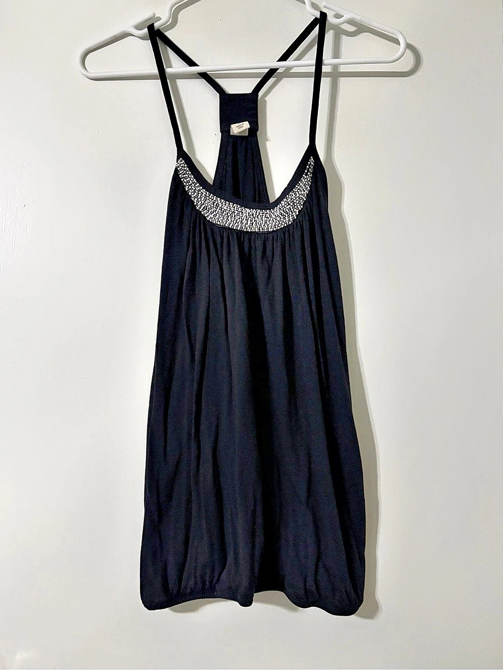 Old Navy Black tank top Size Large